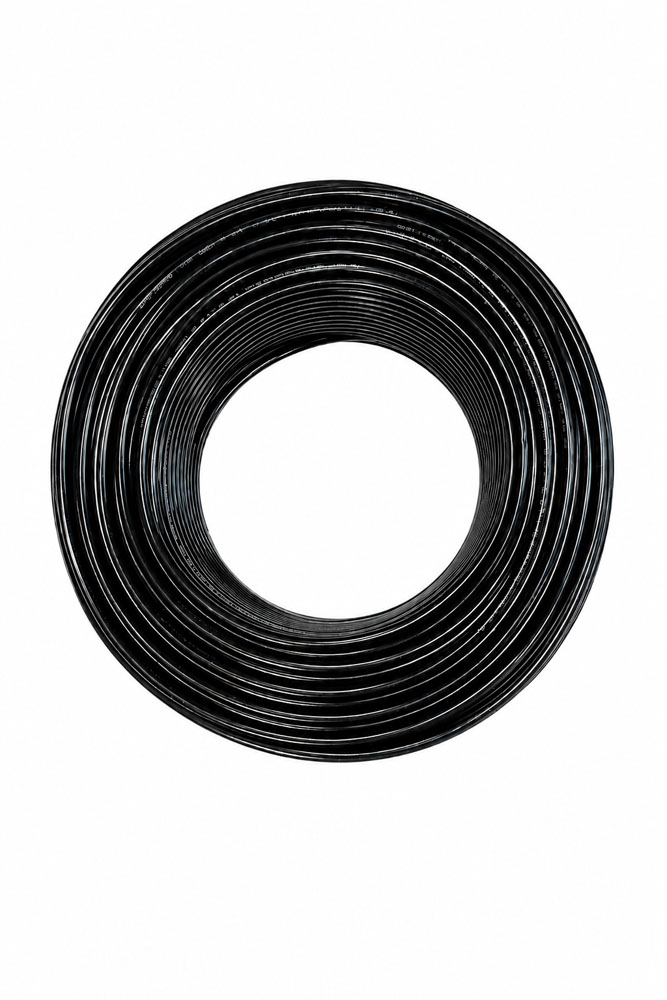 Pneumatic Tubing Black